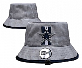 Dallas Cowboys Bucket Hat 5,baseball caps,new era cap wholesale,wholesale hats